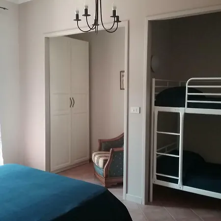 Locazione Turistica La Ginestra Apartmán Monsummano Terme