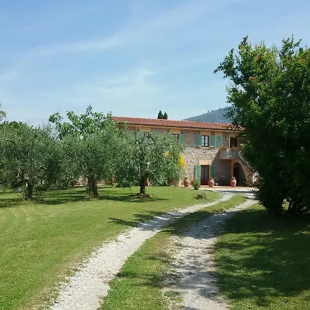 アパート Locazione Turistica La Ginestra モンスンマーノ・テルメ