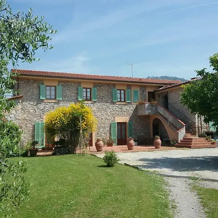 Locazione Turistica La Ginestra Apartment Monsummano Terme