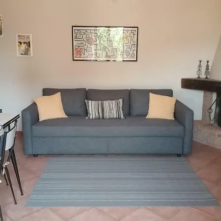 Apartment Locazione Turistica La Ginestra