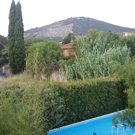 Locazione Turistica La Ginestra モンスンマーノ・テルメ